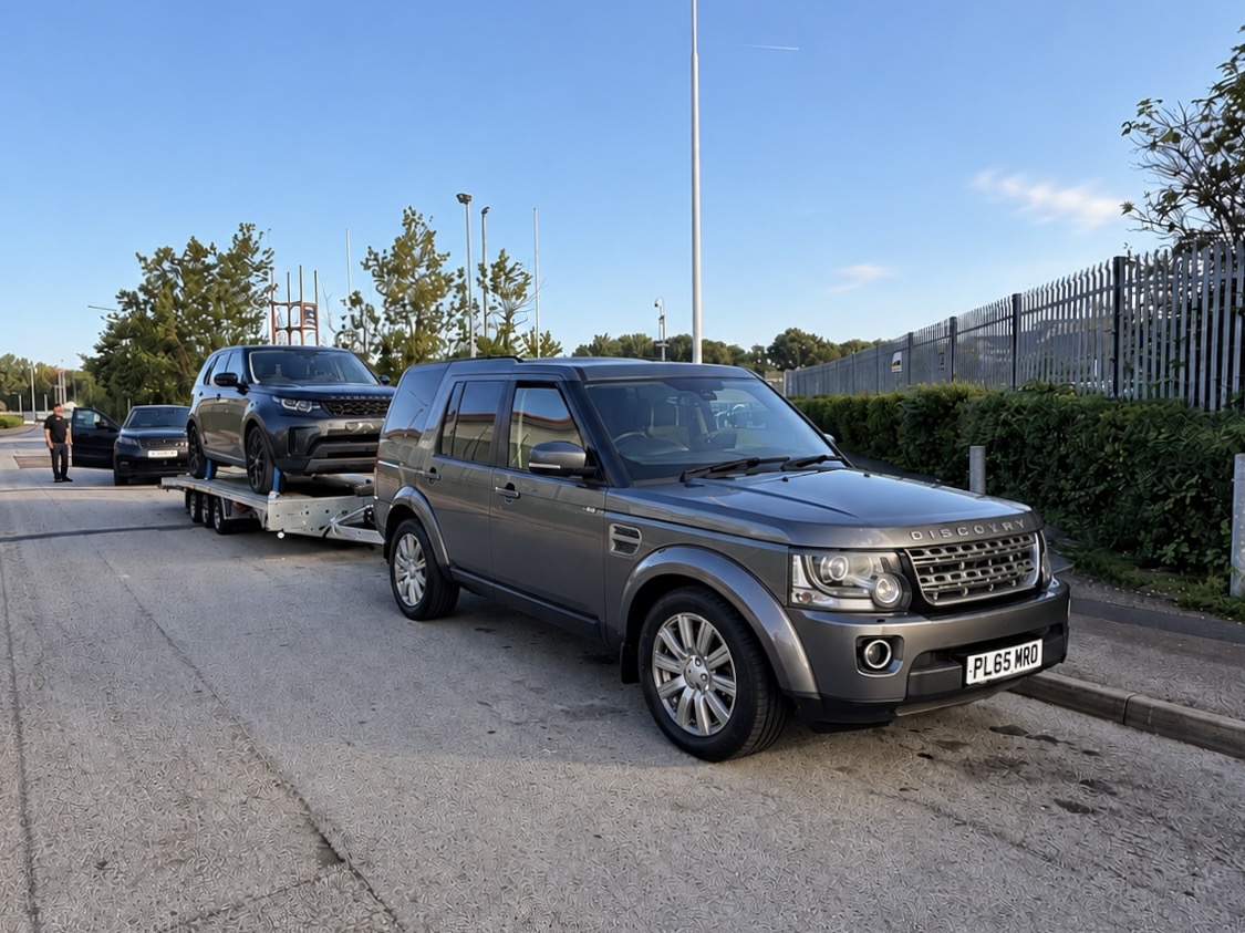 Dealership collection