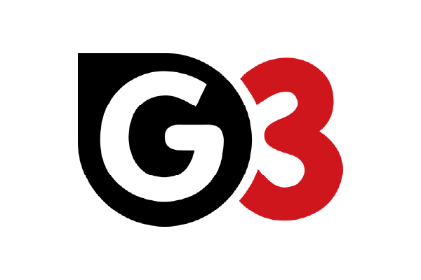 G3 logo